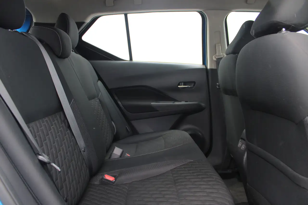 Nissan Kicks fotografie Nissan Kicks