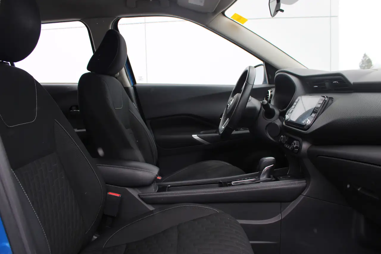 Nissan Kicks fotografie Nissan Kicks