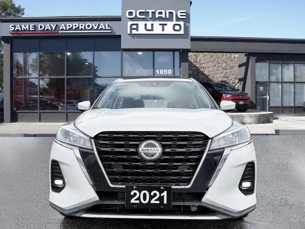 Nissan Kicks fotografie Nissan Kicks