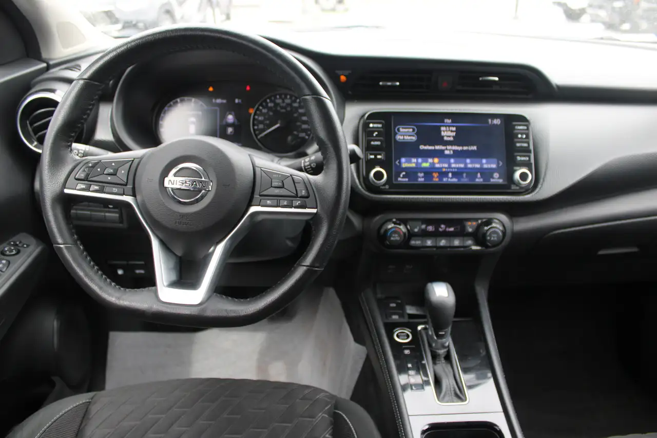 Nissan Kicks fotografie Nissan Kicks