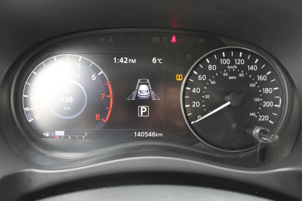Nissan Kicks fotografie Nissan Kicks