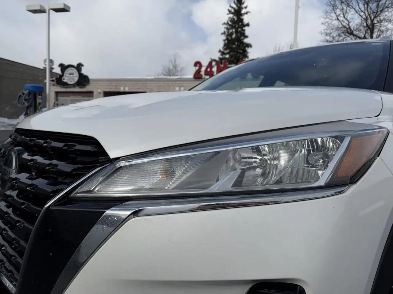 Nissan Kicks fotografie Nissan Kicks