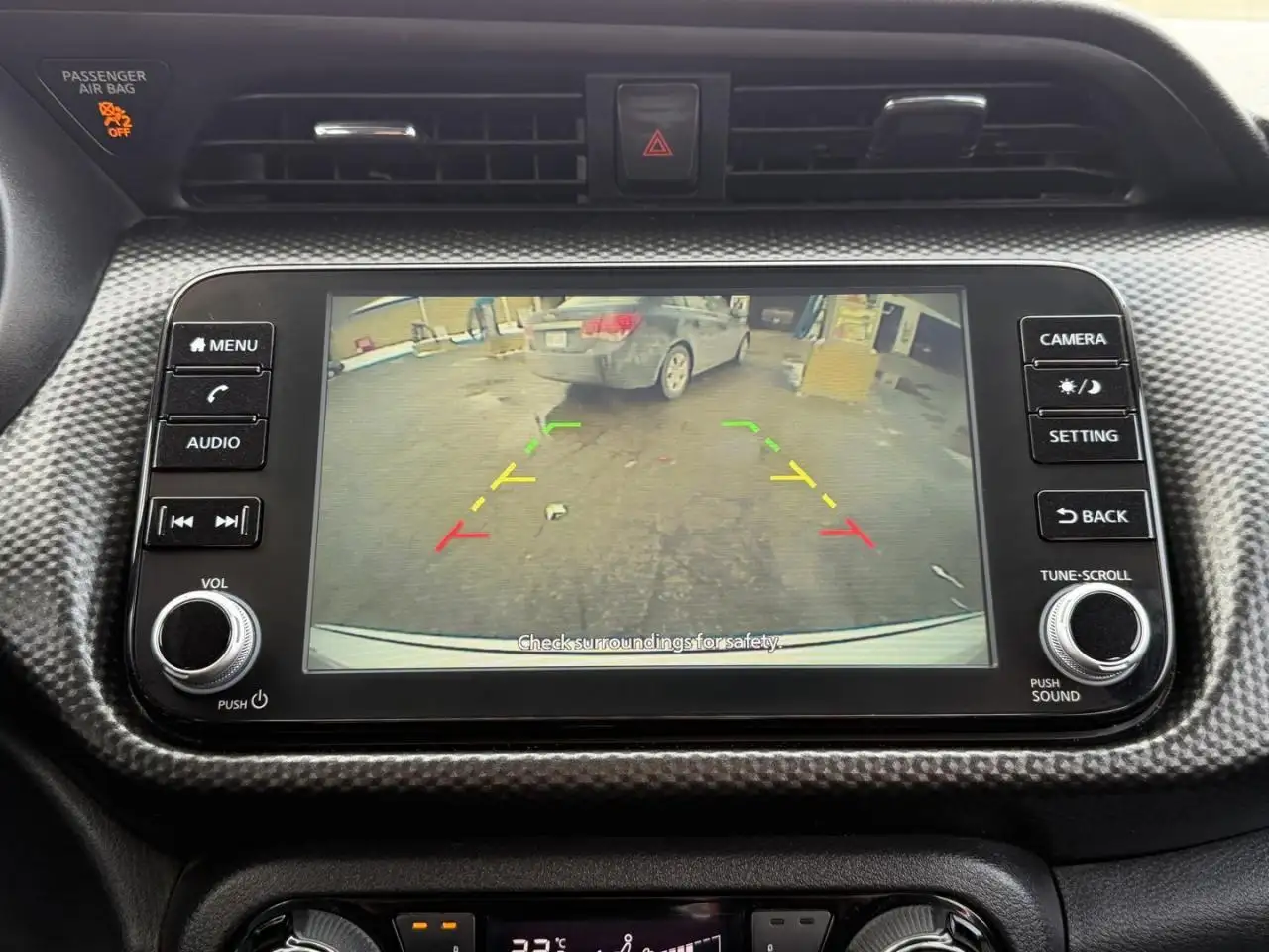 Nissan Kicks fotografie Nissan Kicks