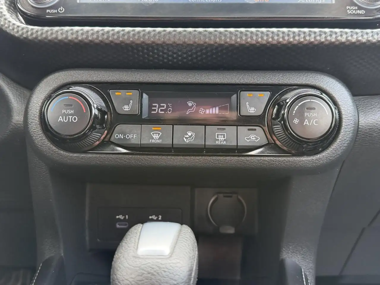 Nissan Kicks fotografie Nissan Kicks