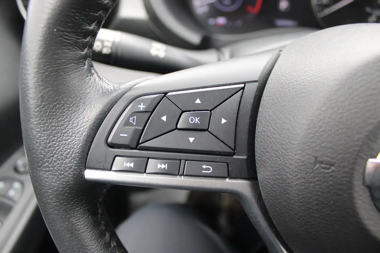 Nissan Kicks fotografie Nissan Kicks