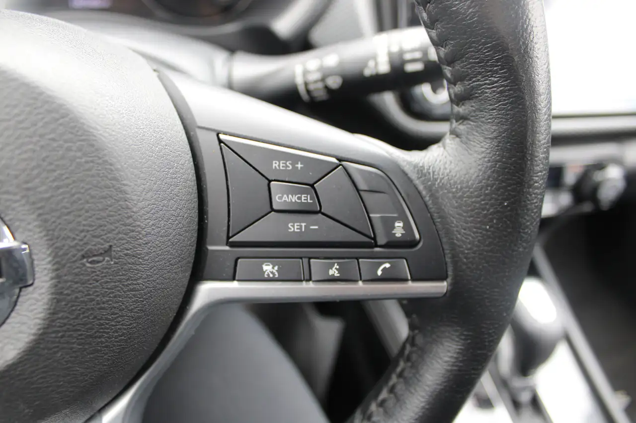 Nissan Kicks fotografie Nissan Kicks