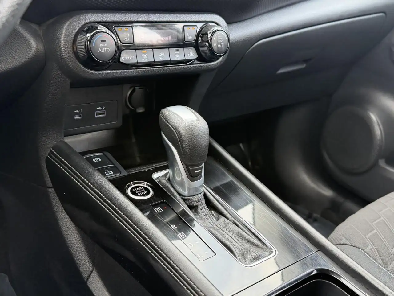 Nissan Kicks fotografie Nissan Kicks