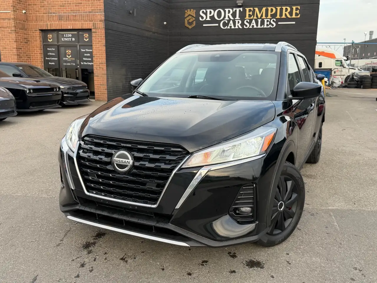 2021 Nissan Kicks