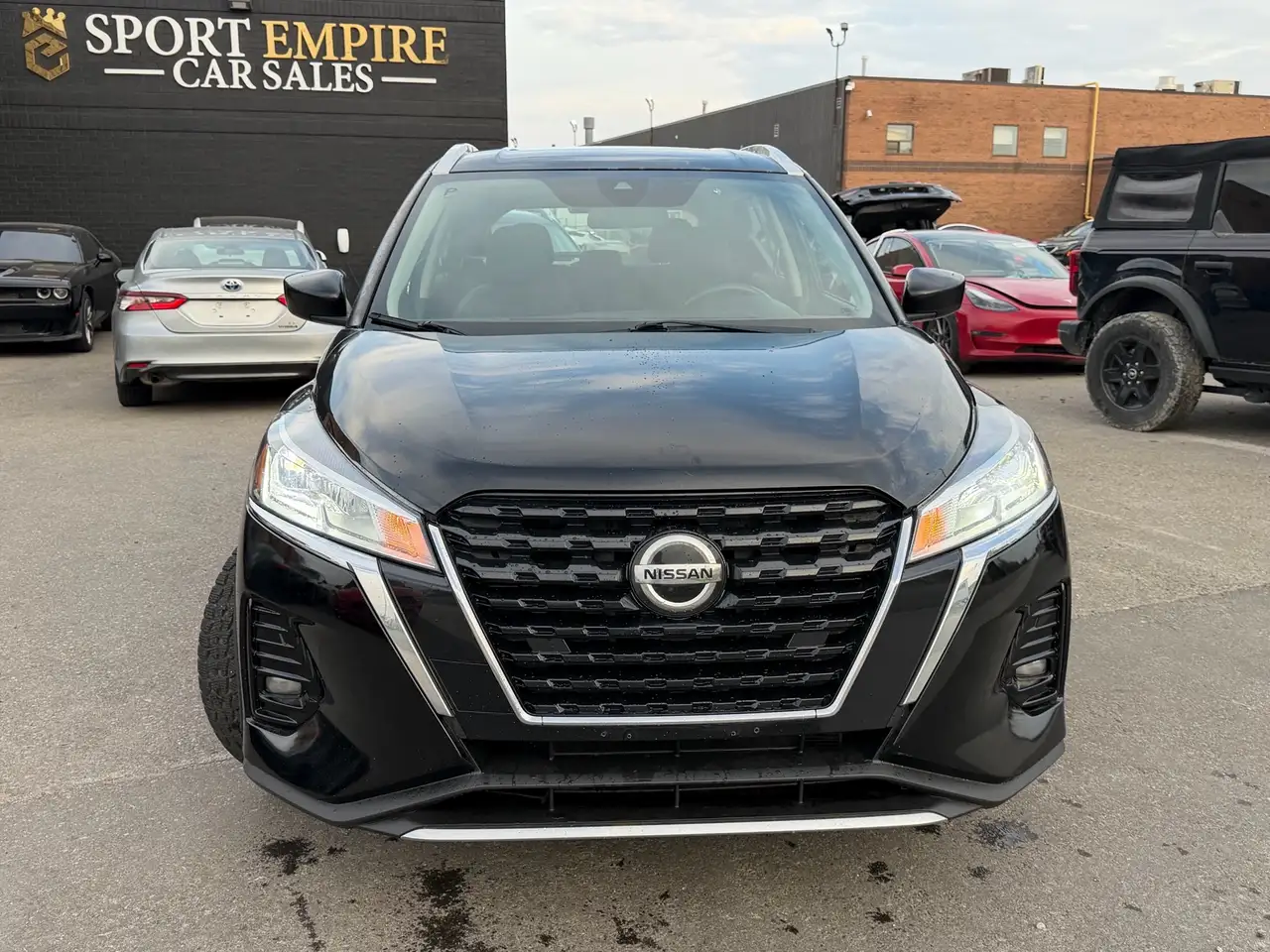 Nissan Kicks photo Nissan Kicks