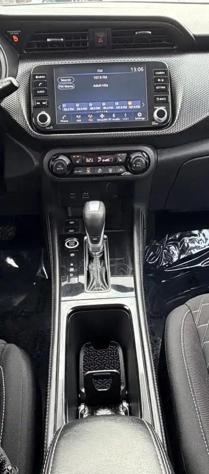 Nissan Kicks fotografie Nissan Kicks