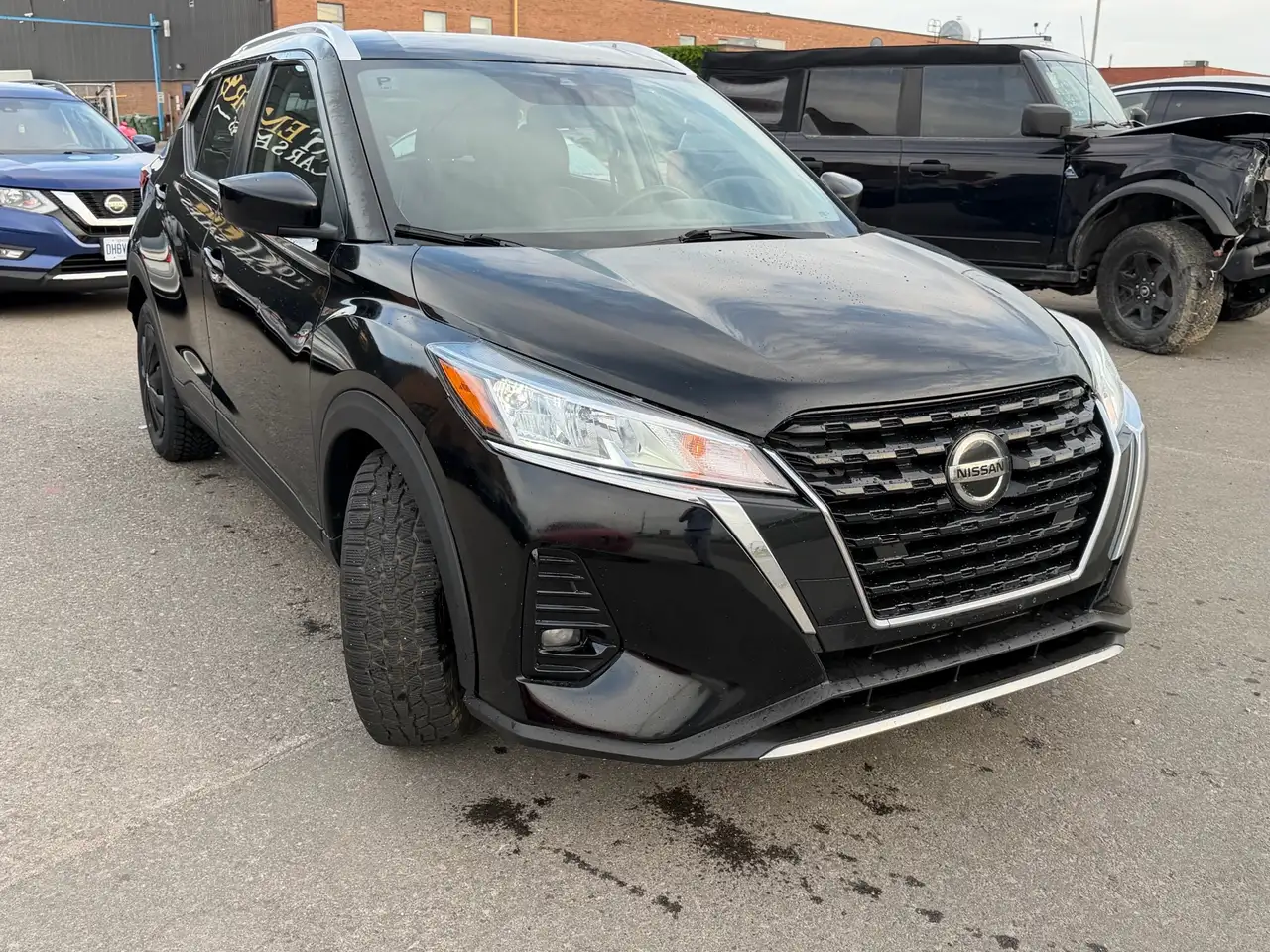 Nissan Kicks photo Nissan Kicks