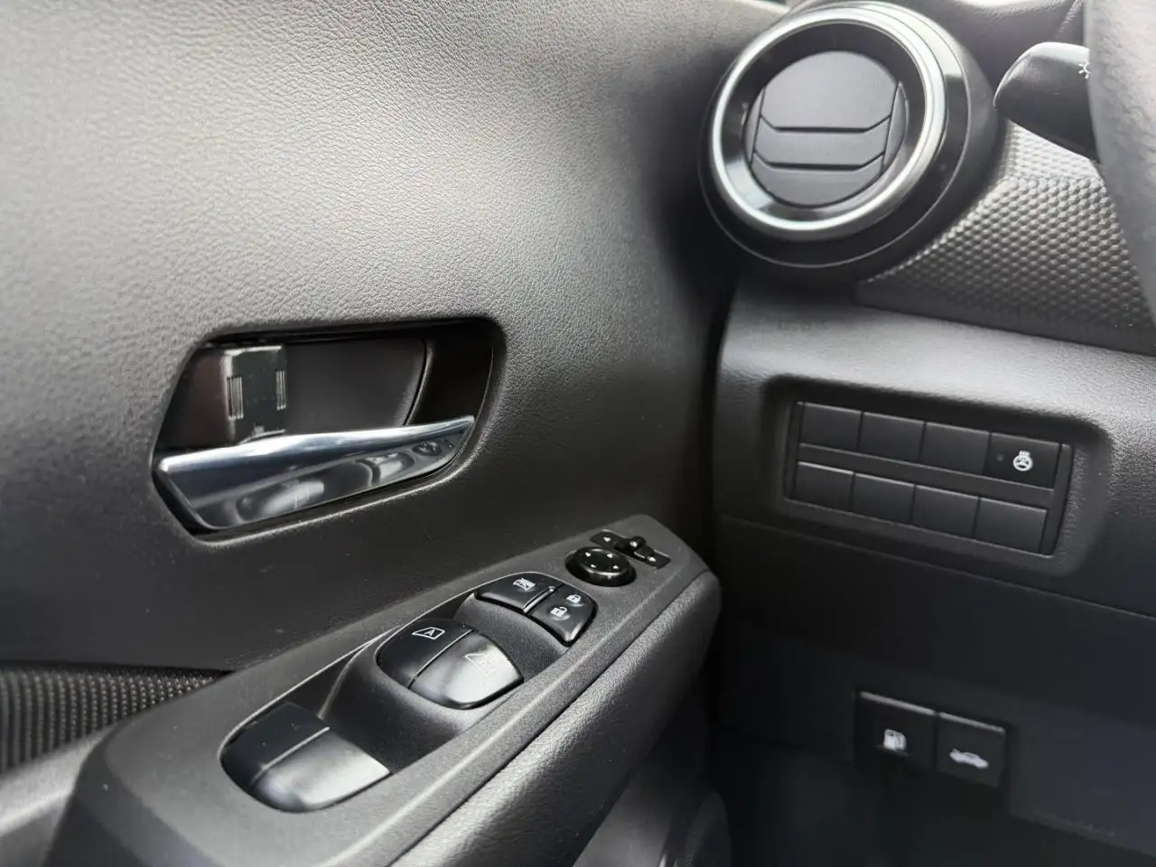 Nissan Kicks fotografie Nissan Kicks