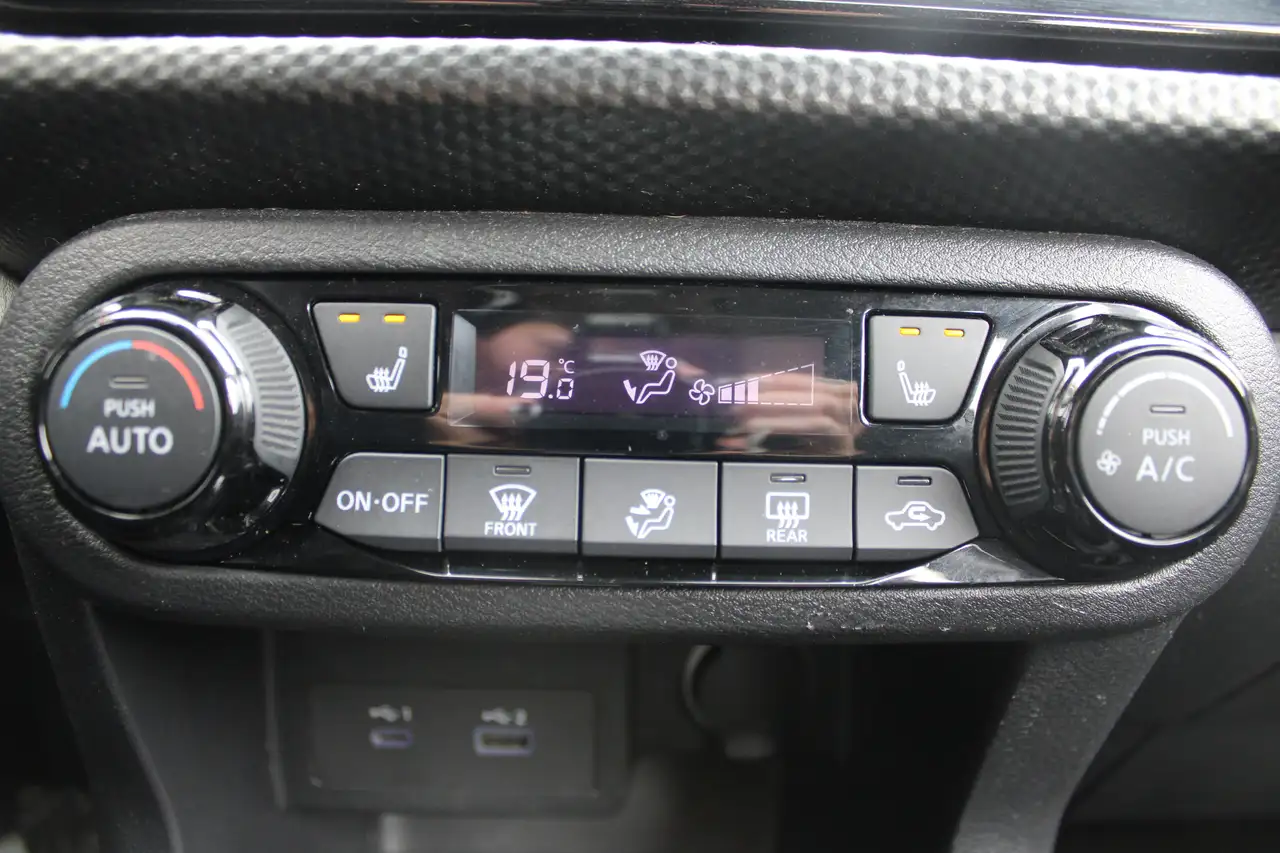 Nissan Kicks fotografie Nissan Kicks