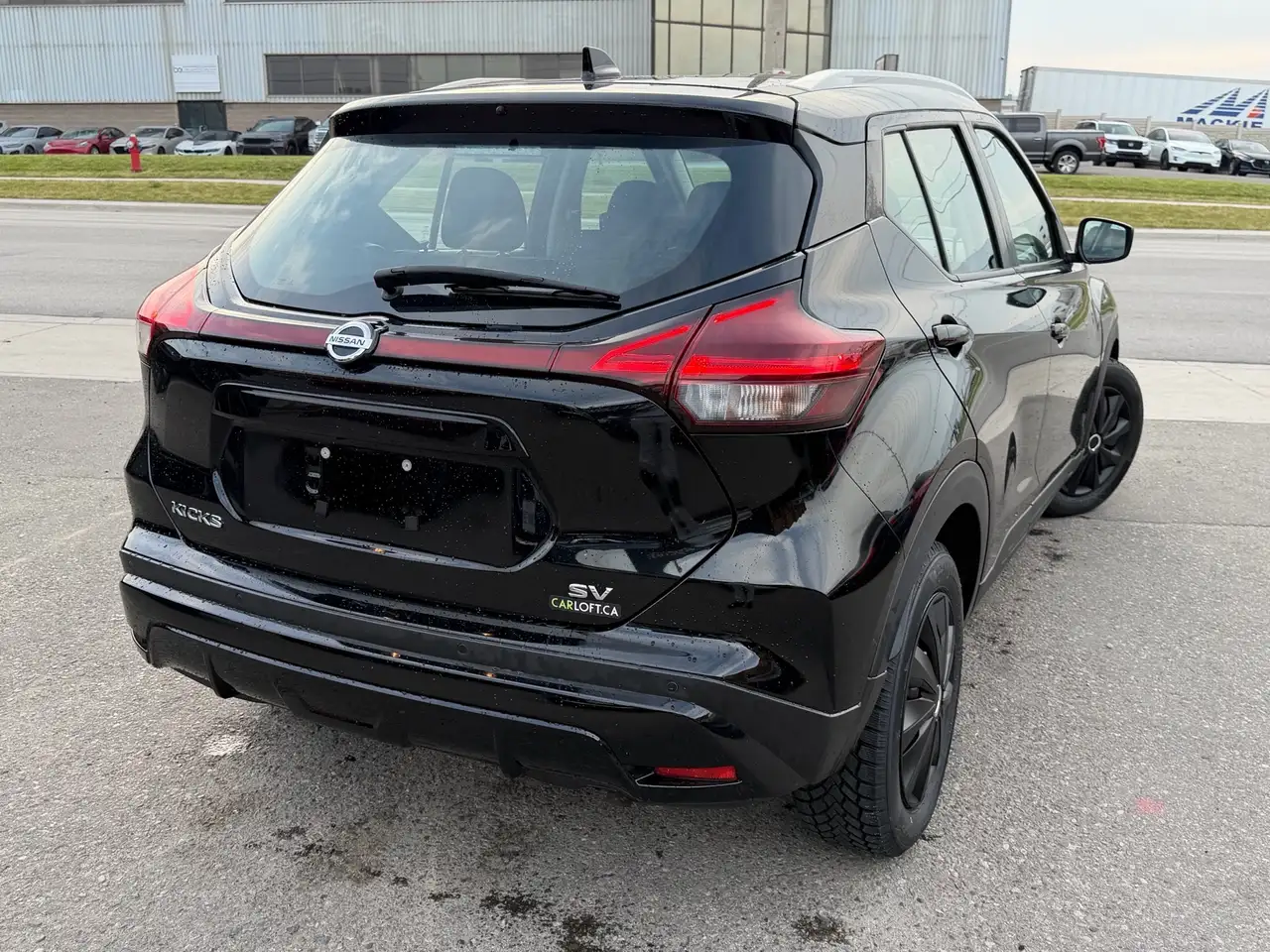 Nissan Kicks photo Nissan Kicks