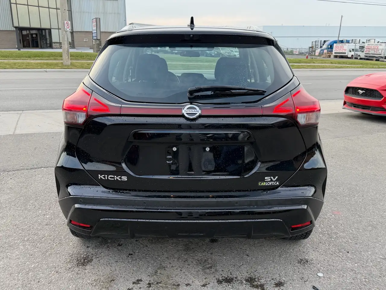 Nissan Kicks photo Nissan Kicks