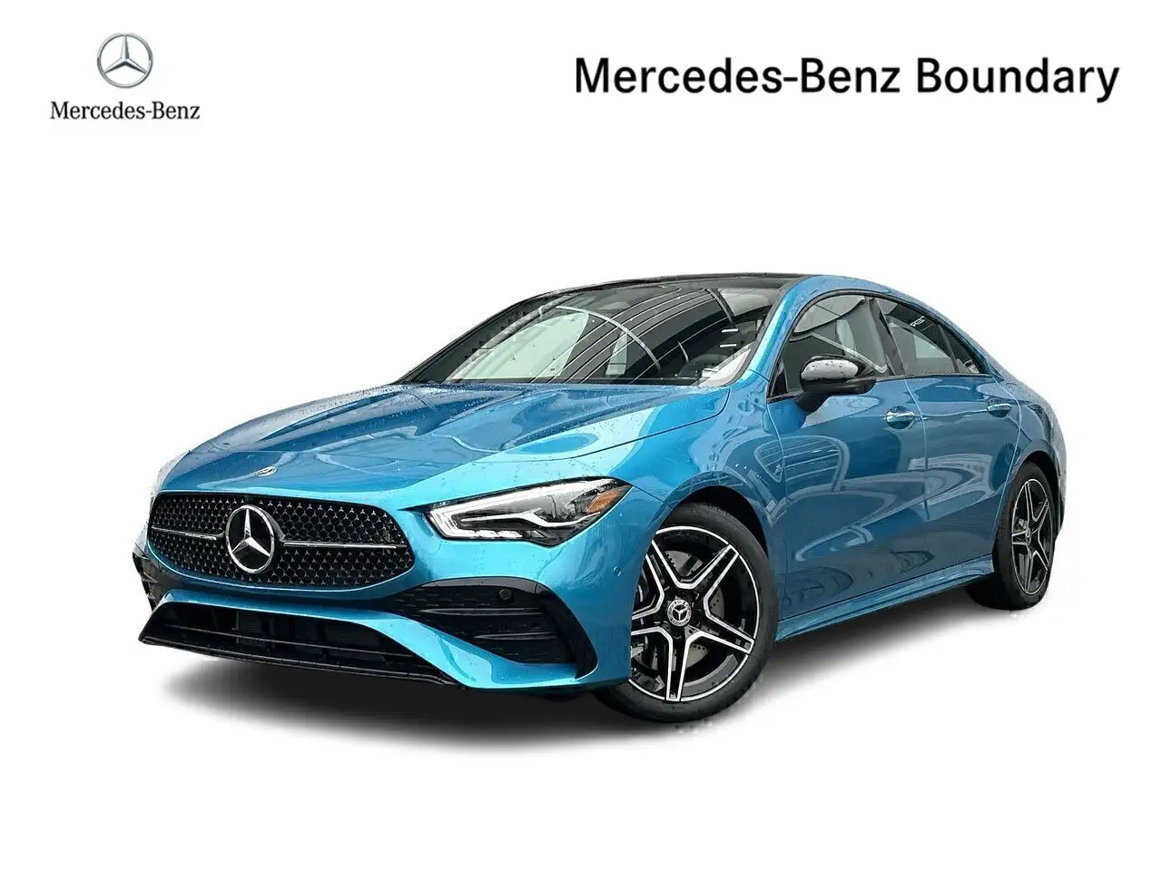 Mercedes-Benz CLA снимка Mercedes-Benz CLA