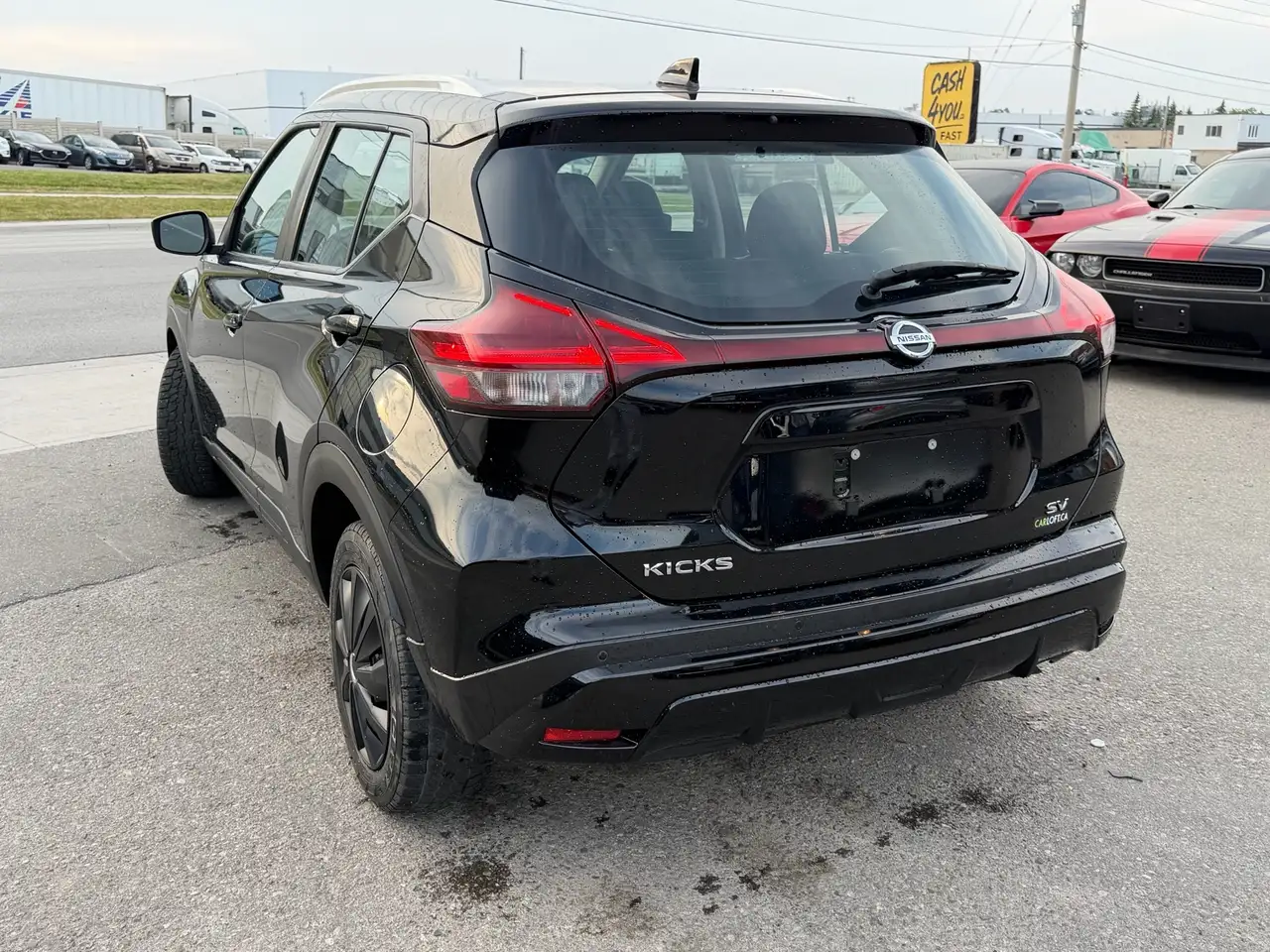 Nissan Kicks photo Nissan Kicks