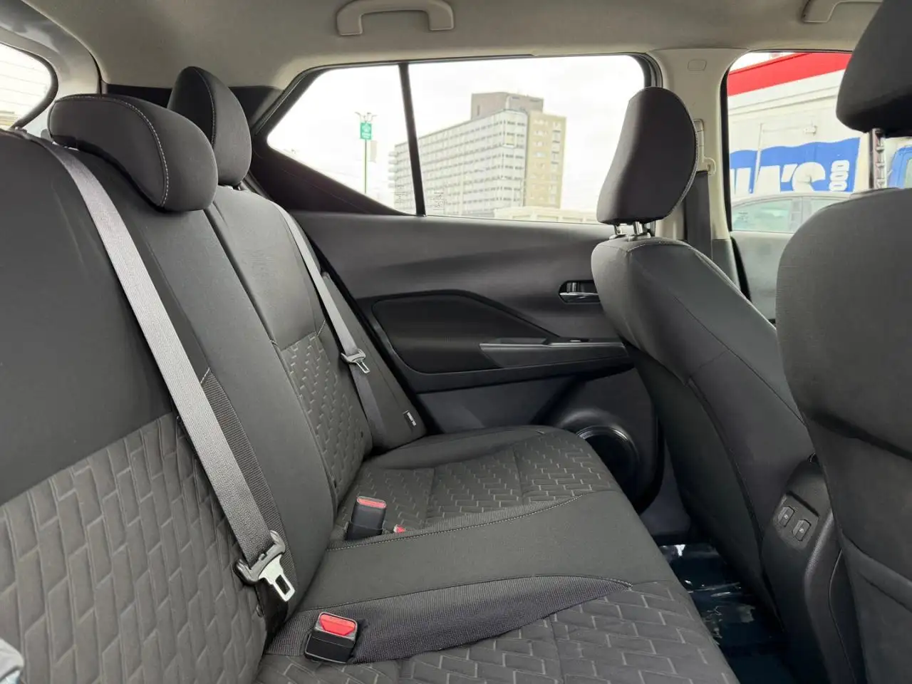 Nissan Kicks fotografie Nissan Kicks