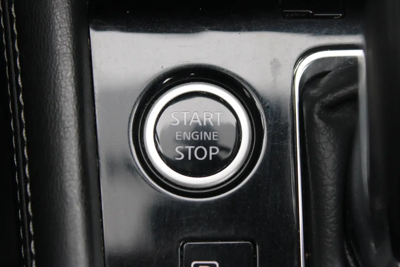 Nissan Kicks fotografie Nissan Kicks