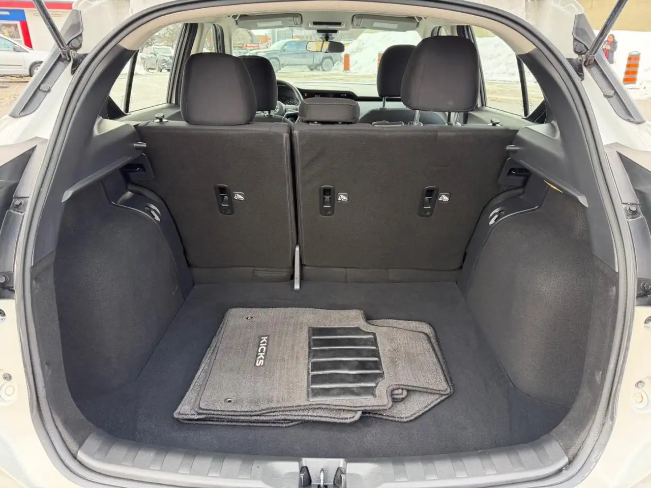 Nissan Kicks fotografie Nissan Kicks