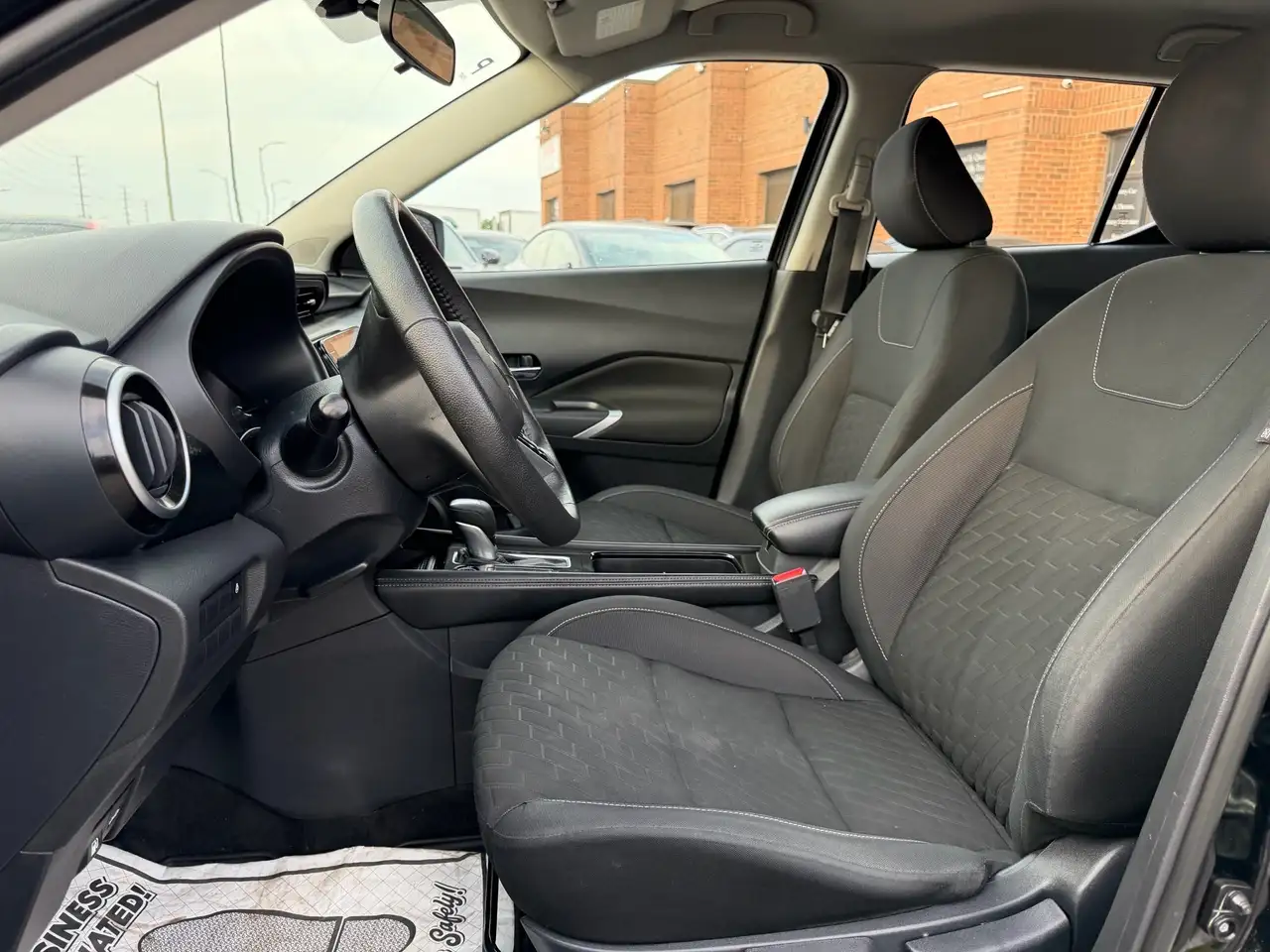 Nissan Kicks photo Nissan Kicks