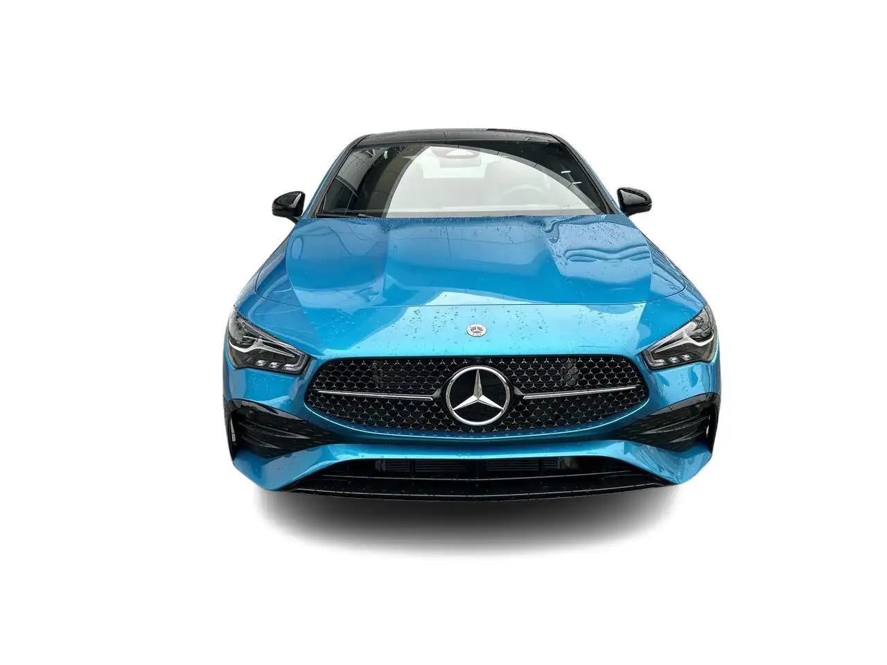 Mercedes-Benz CLA снимка Mercedes-Benz CLA
