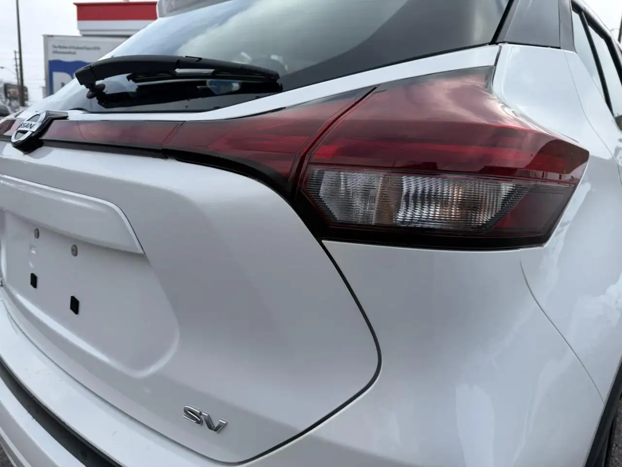 Nissan Kicks fotografie Nissan Kicks
