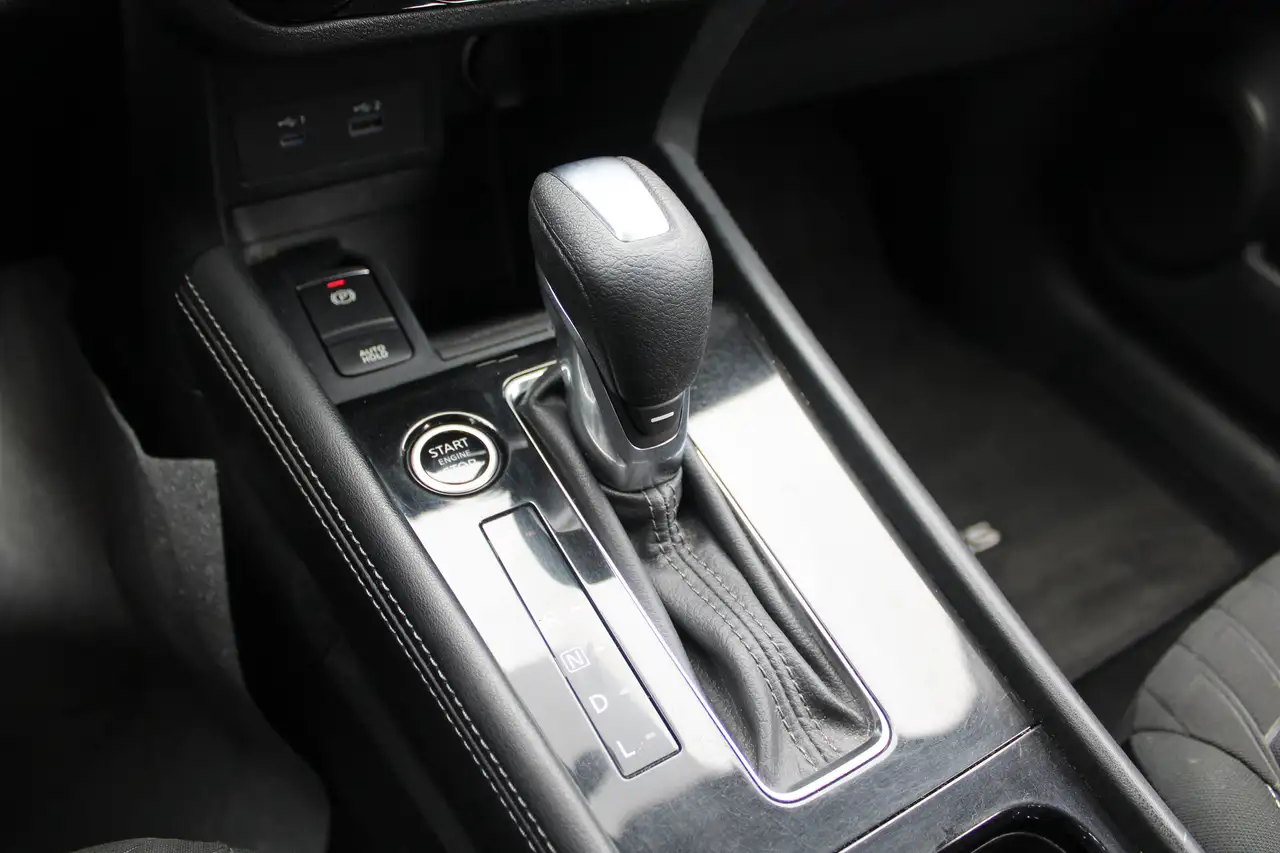Nissan Kicks fotografie Nissan Kicks