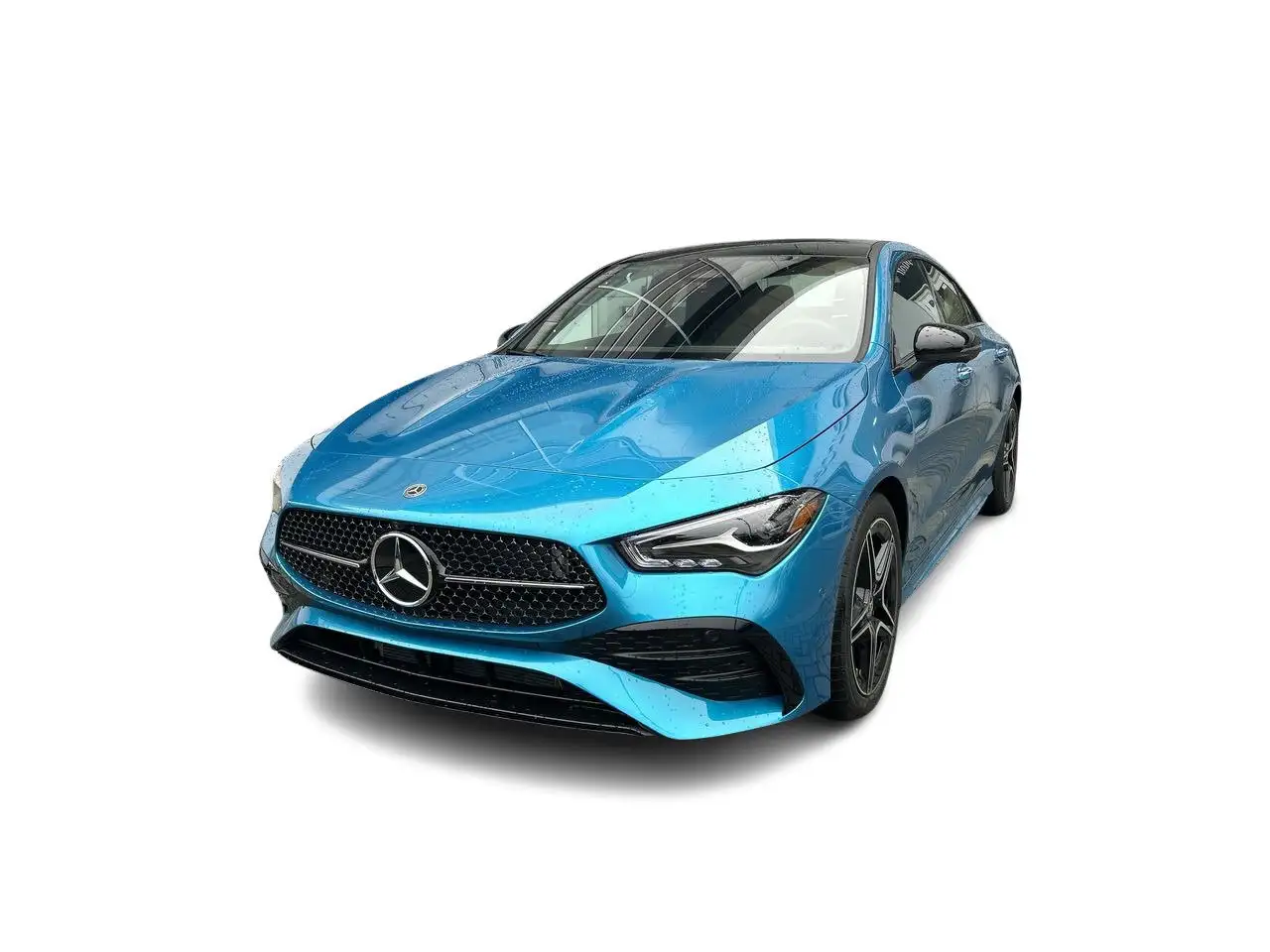 Mercedes-Benz CLA снимка Mercedes-Benz CLA
