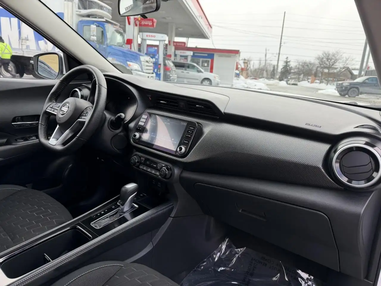 Nissan Kicks fotografie Nissan Kicks