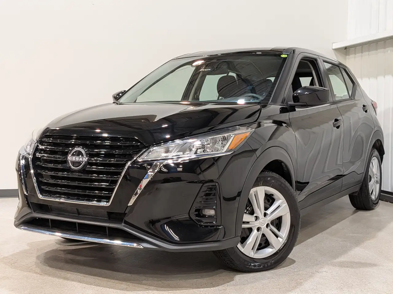 2024 Nissan Kicks
