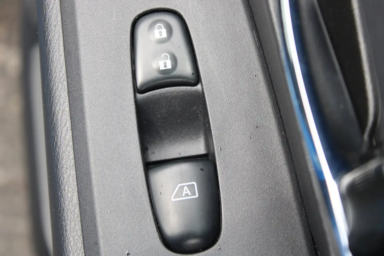 Nissan Kicks fotografie Nissan Kicks