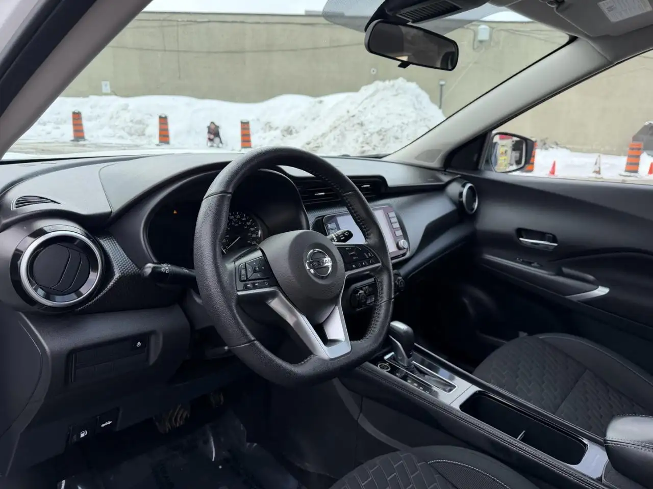 Nissan Kicks fotografie Nissan Kicks