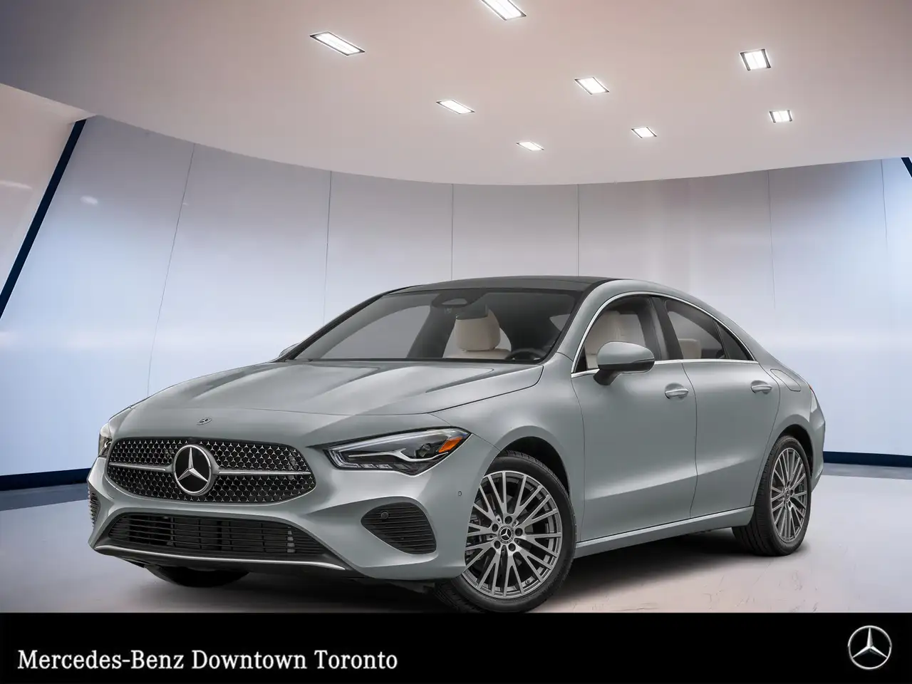 2026 Mercedes-Benz CLA