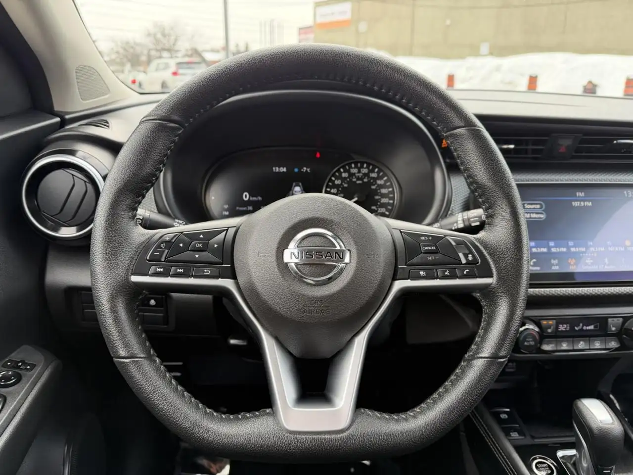 Nissan Kicks fotografie Nissan Kicks