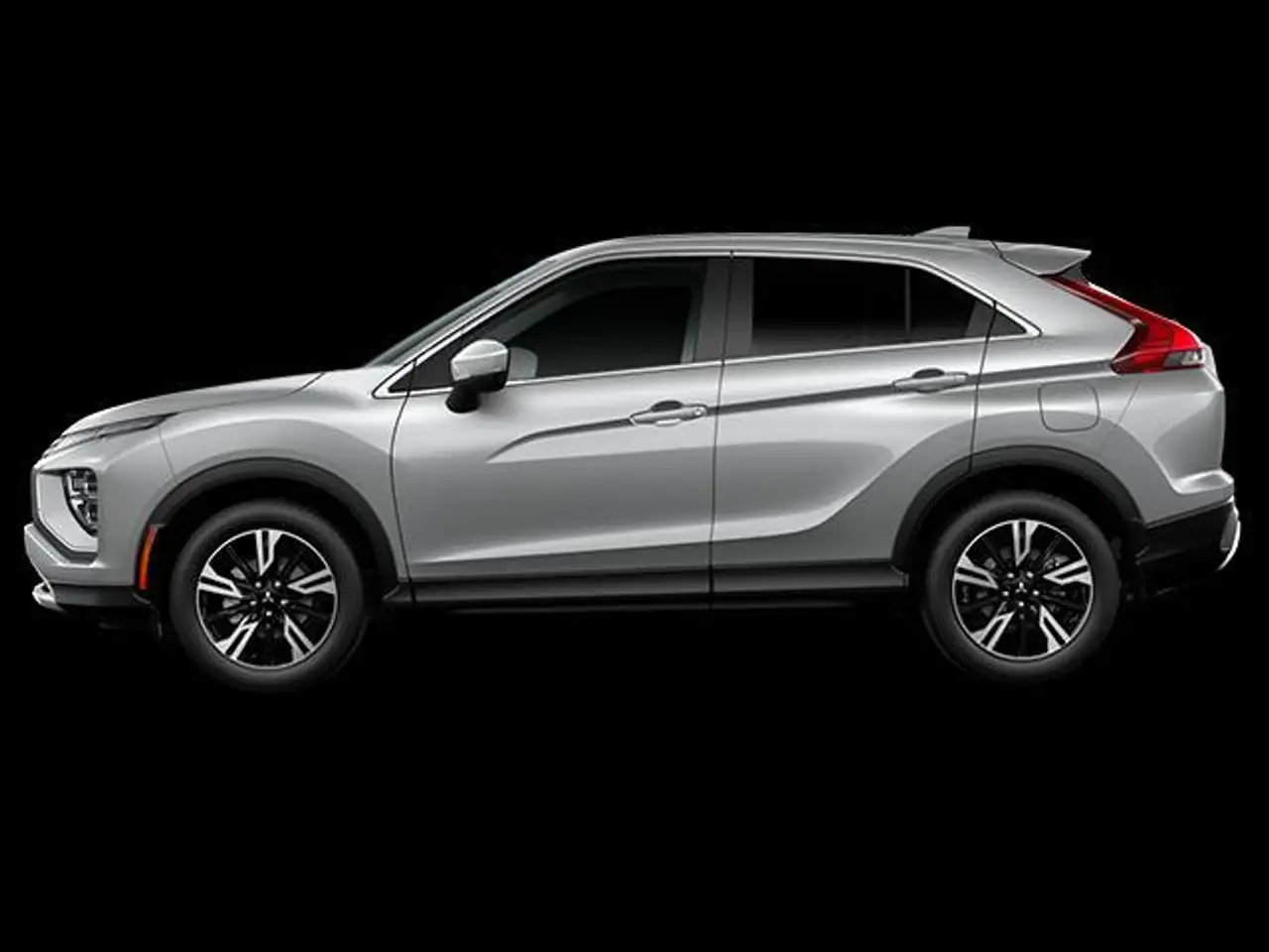 2026 Mitsubishi Eclipse Cross