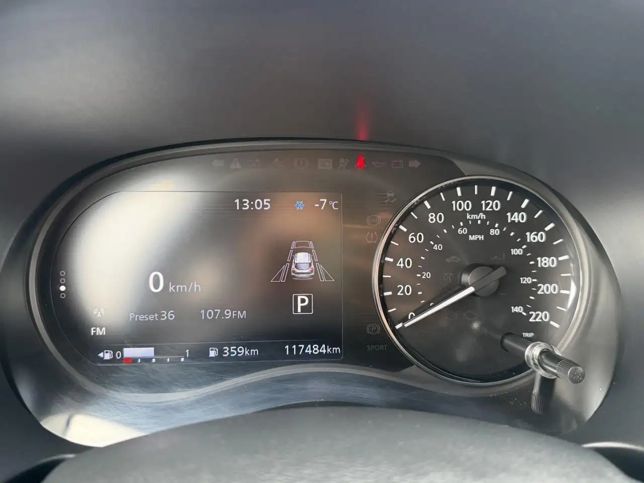 Nissan Kicks fotografie Nissan Kicks