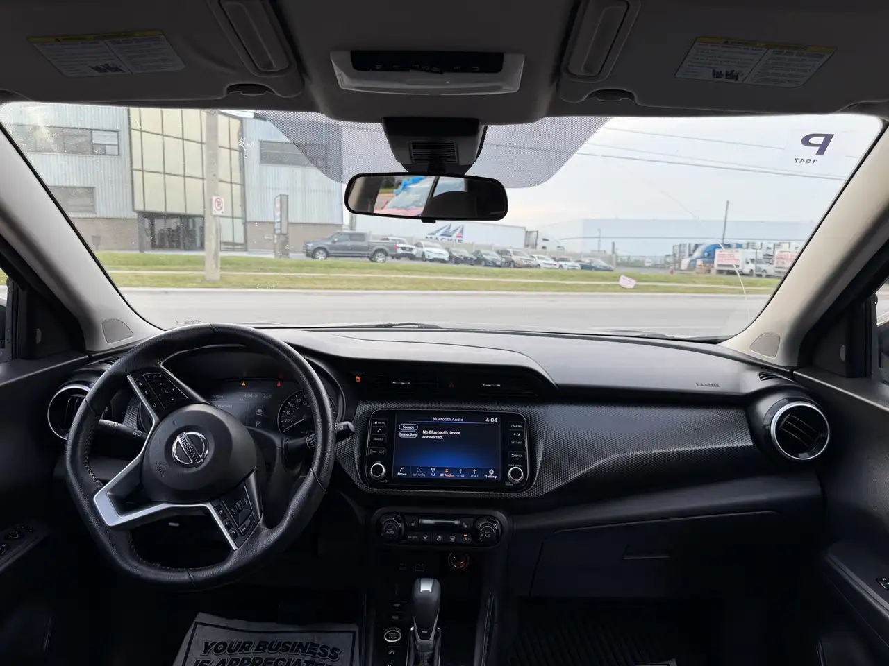 Nissan Kicks photo Nissan Kicks