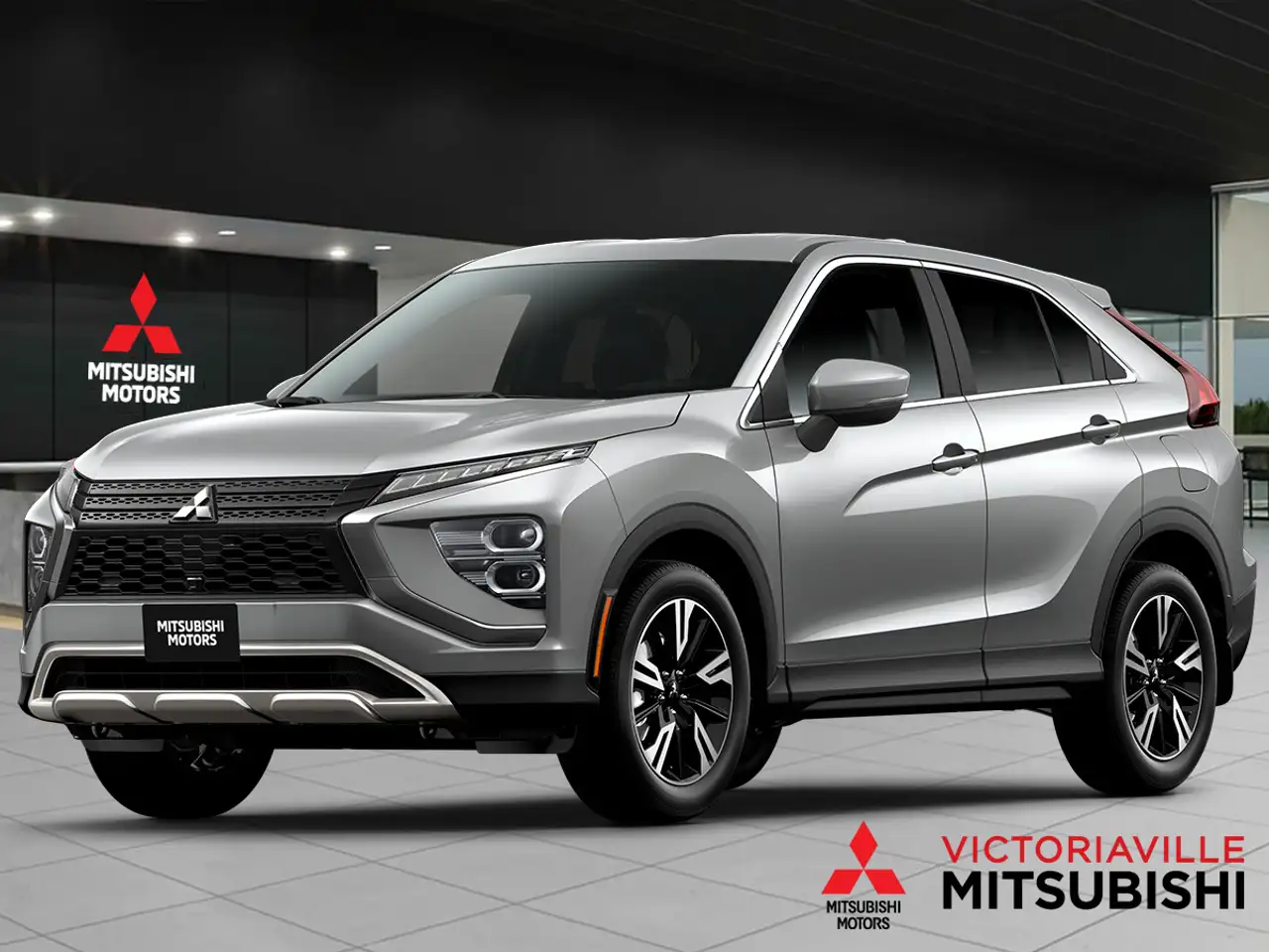 2026 Mitsubishi Eclipse Cross