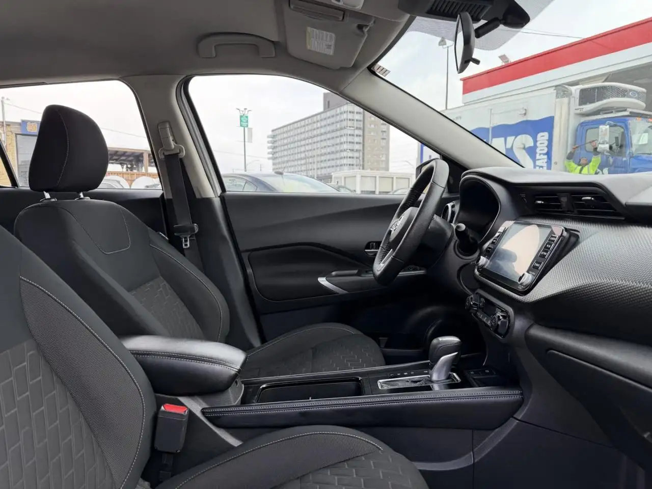 Nissan Kicks fotografie Nissan Kicks