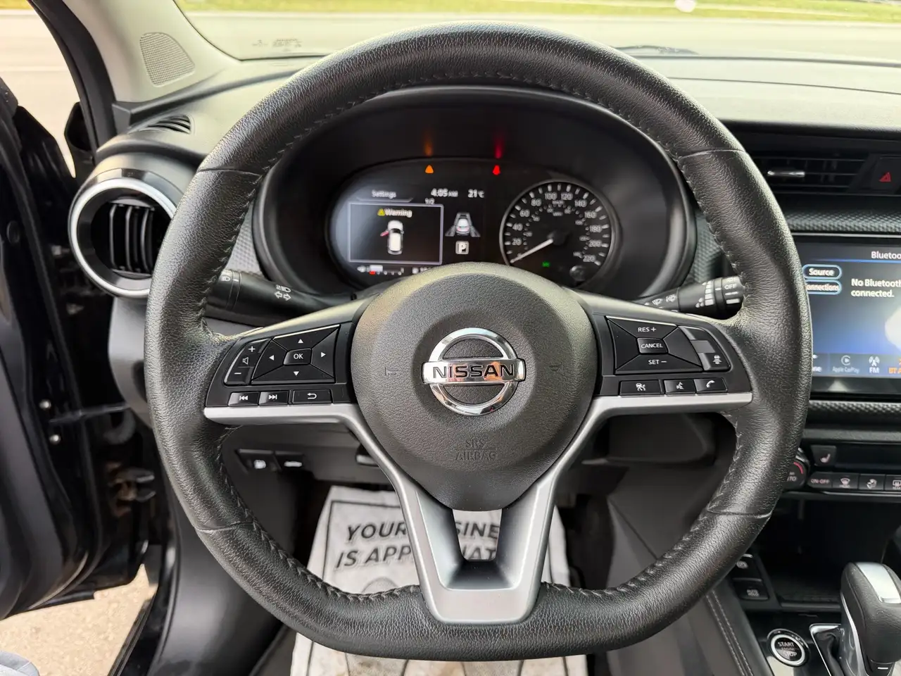 Nissan Kicks photo Nissan Kicks