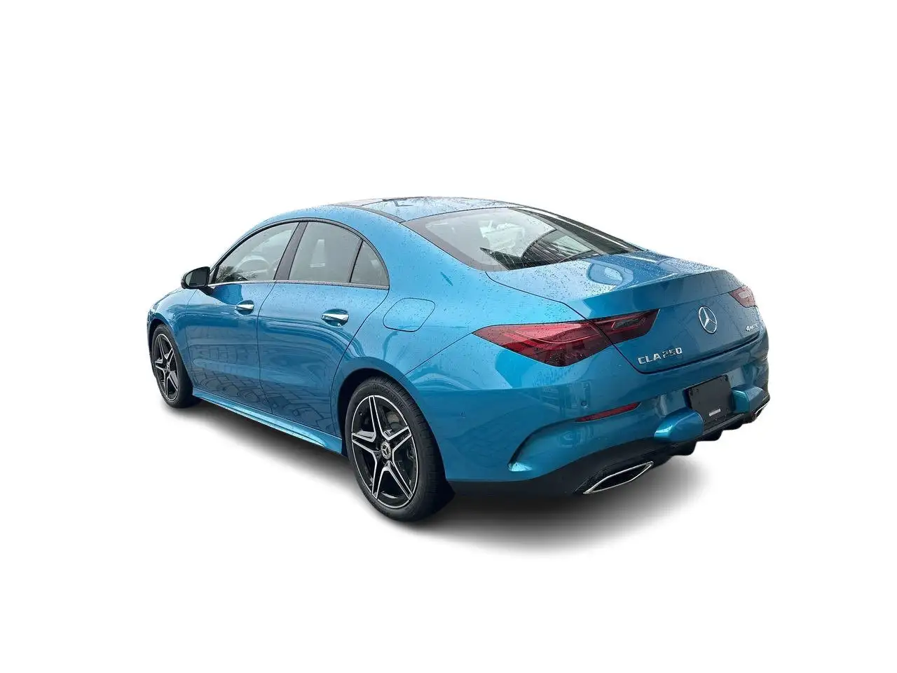 Mercedes-Benz CLA снимка Mercedes-Benz CLA