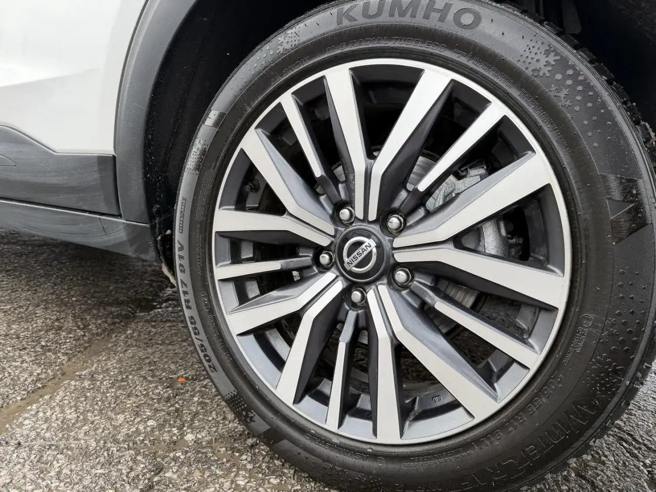 Nissan Kicks fotografie Nissan Kicks