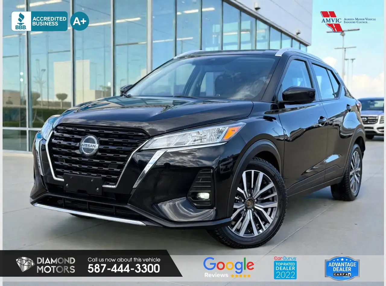 2021 Nissan Kicks