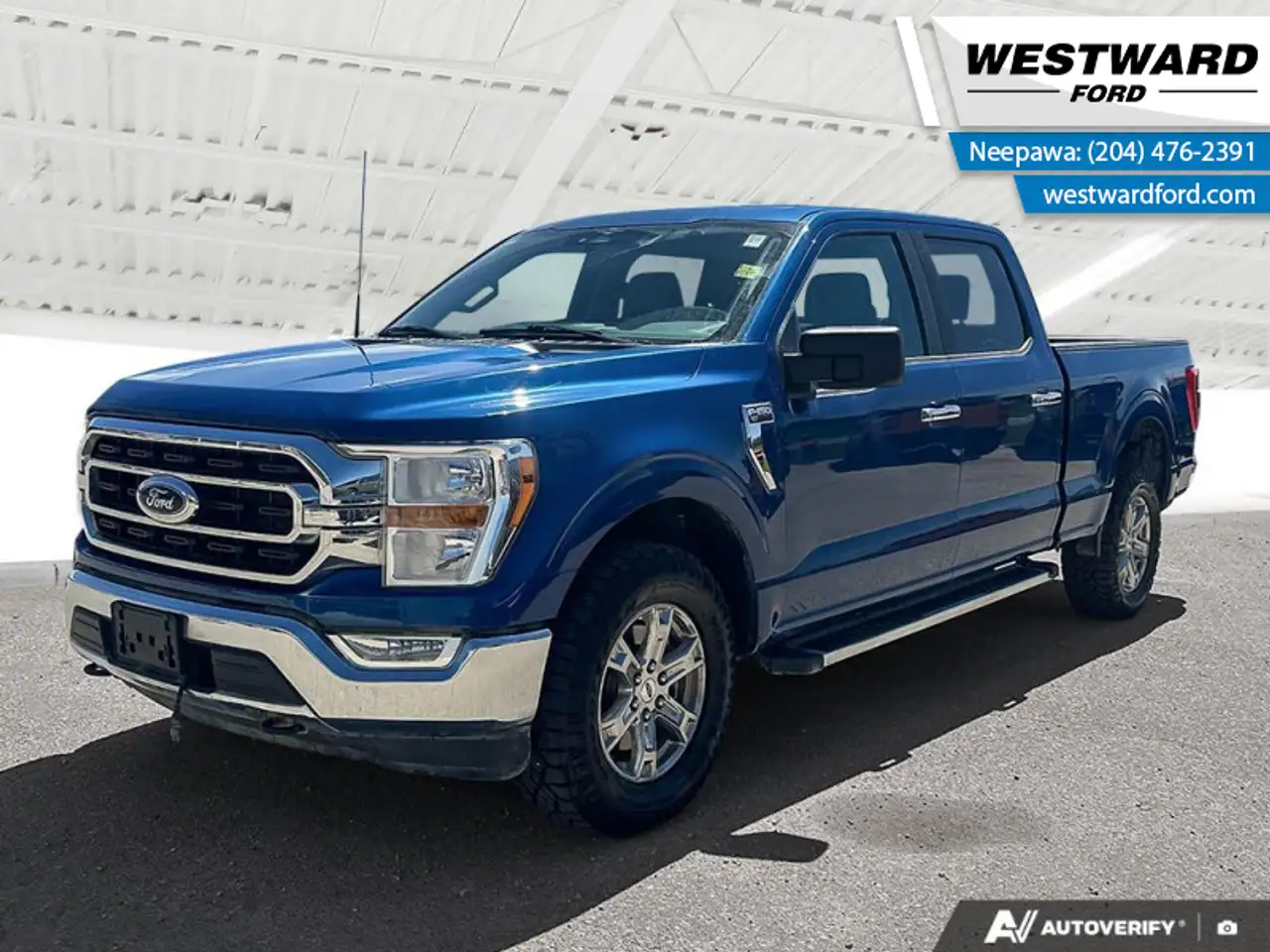 2023 Ford F 150