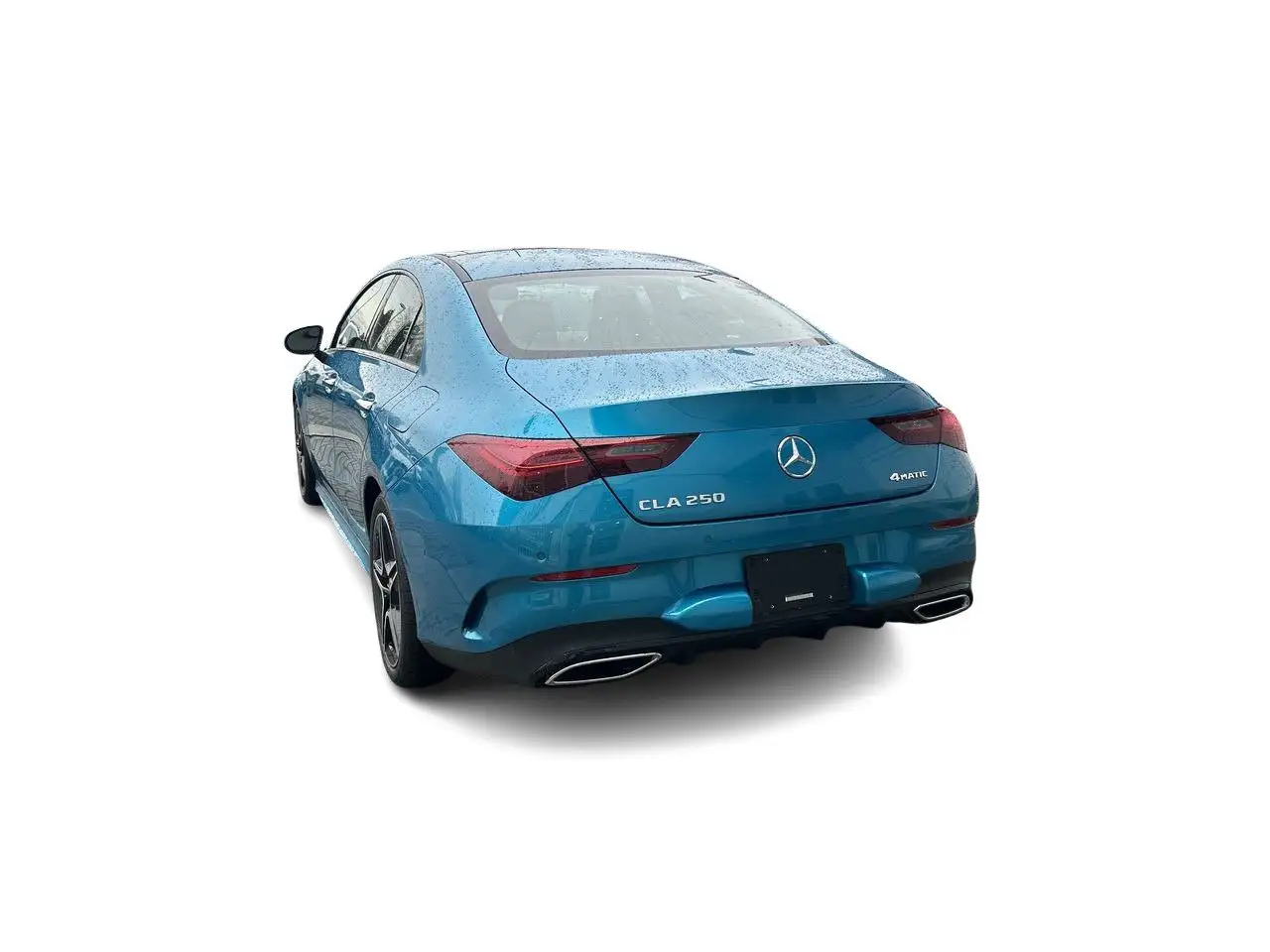 Mercedes-Benz CLA снимка Mercedes-Benz CLA