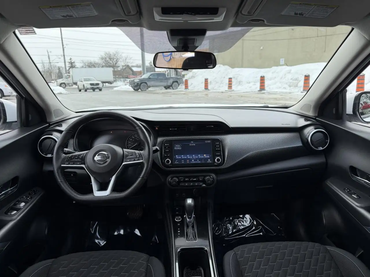 Nissan Kicks fotografie Nissan Kicks