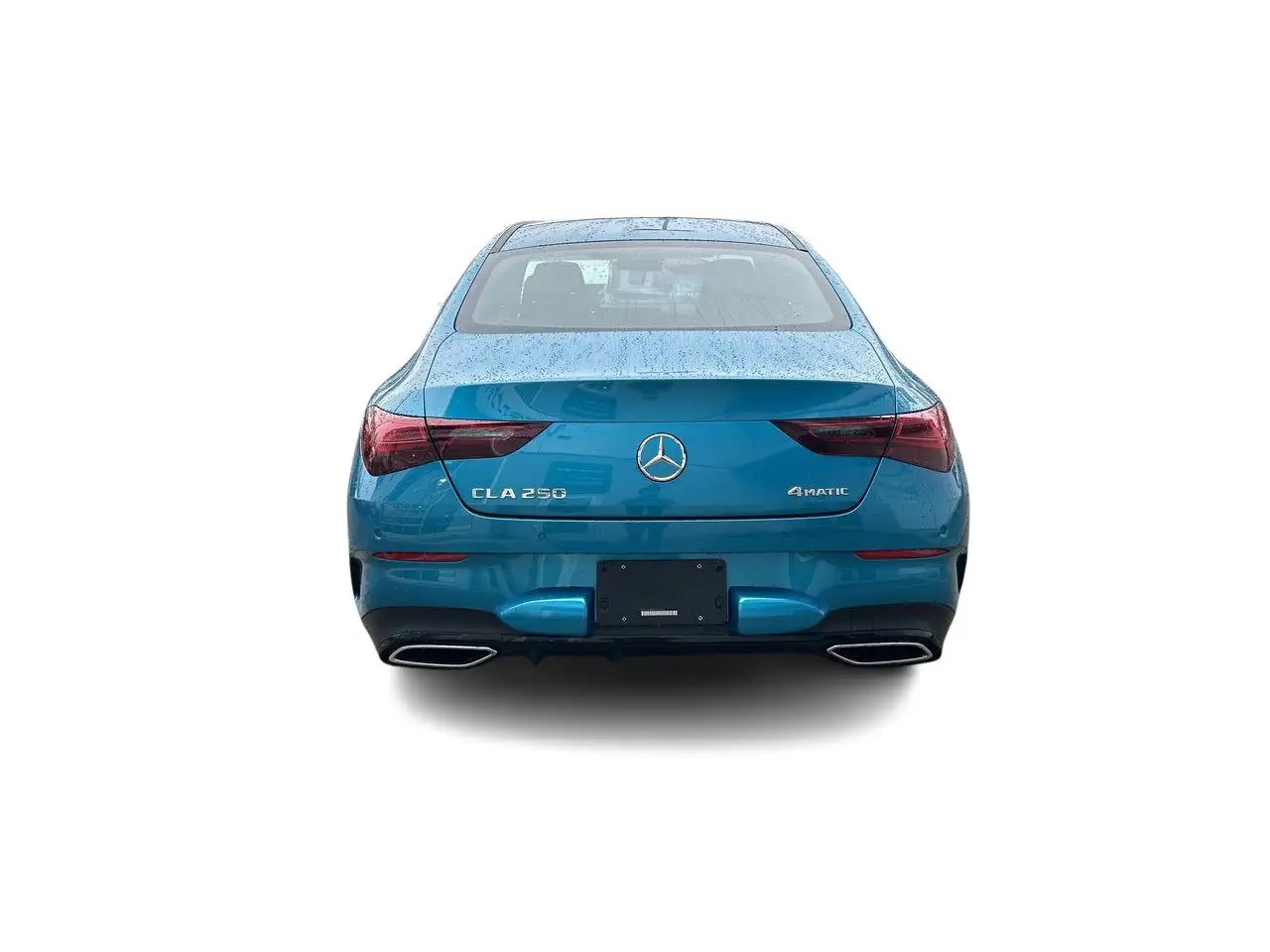 Mercedes-Benz CLA снимка Mercedes-Benz CLA