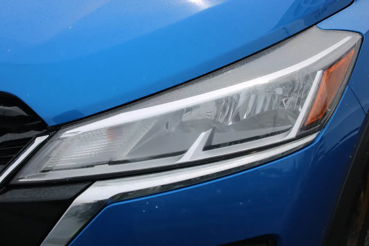 Nissan Kicks fotografie Nissan Kicks