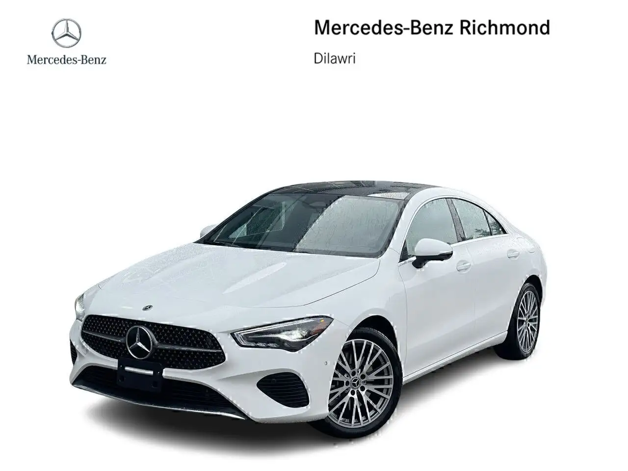 Mercedes-Benz CLA снимка Mercedes-Benz CLA